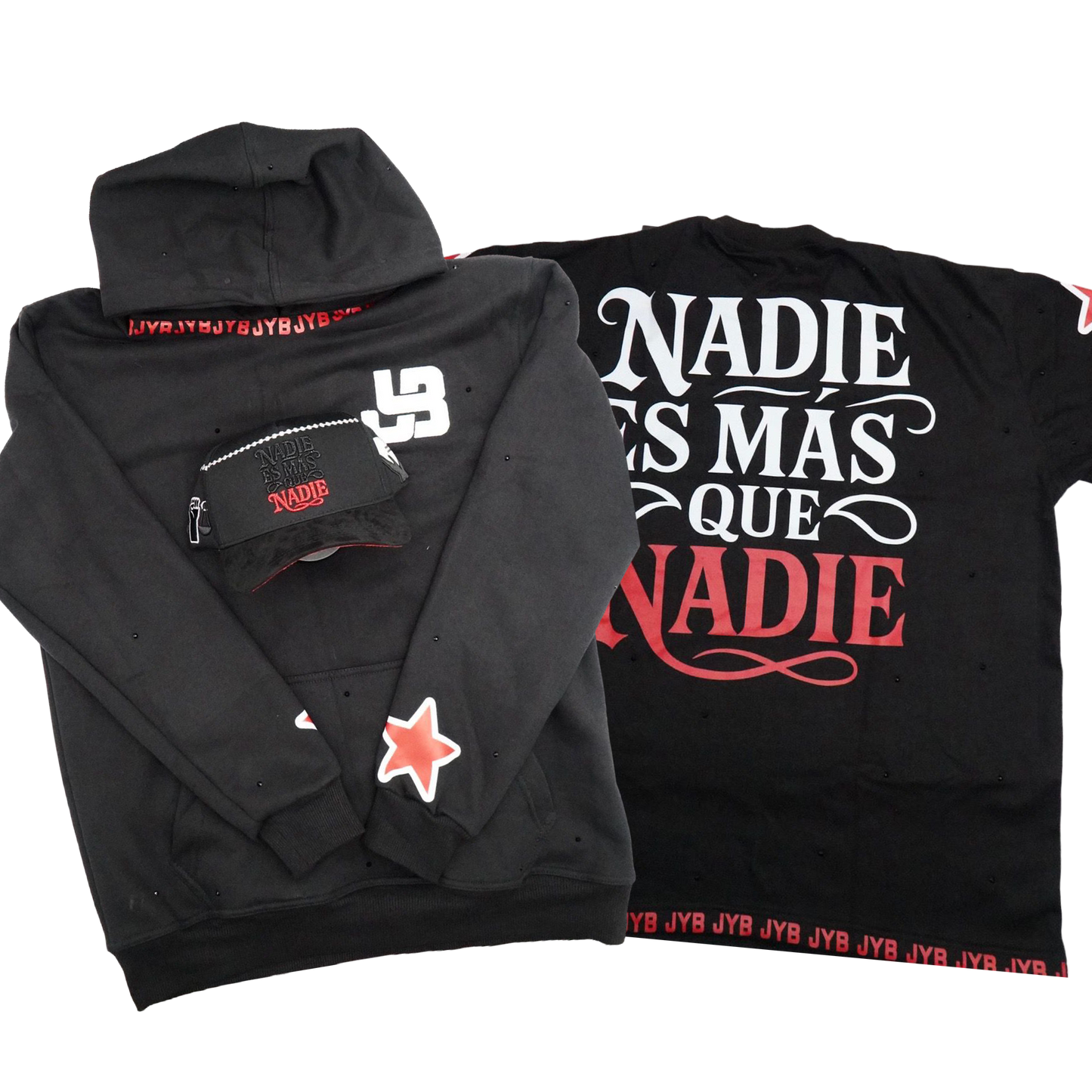 NADIE MÁS QUE NADIE BUNDLE