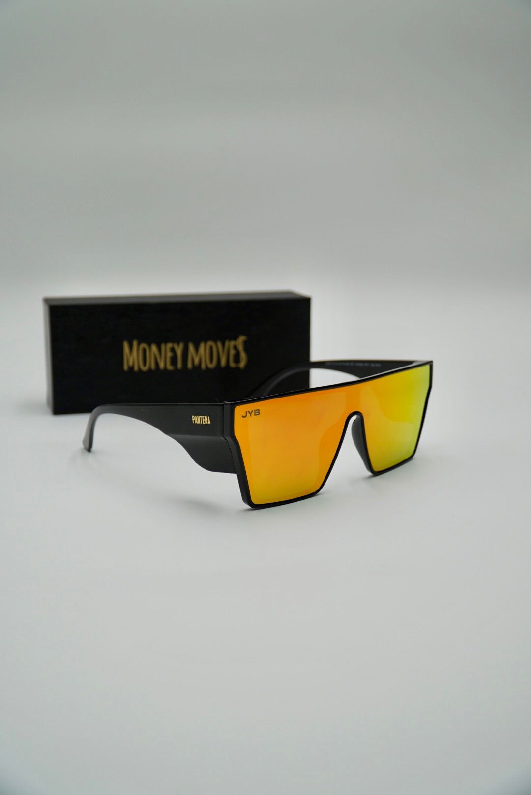 JYP Gold Rush Pantera Sunglasses