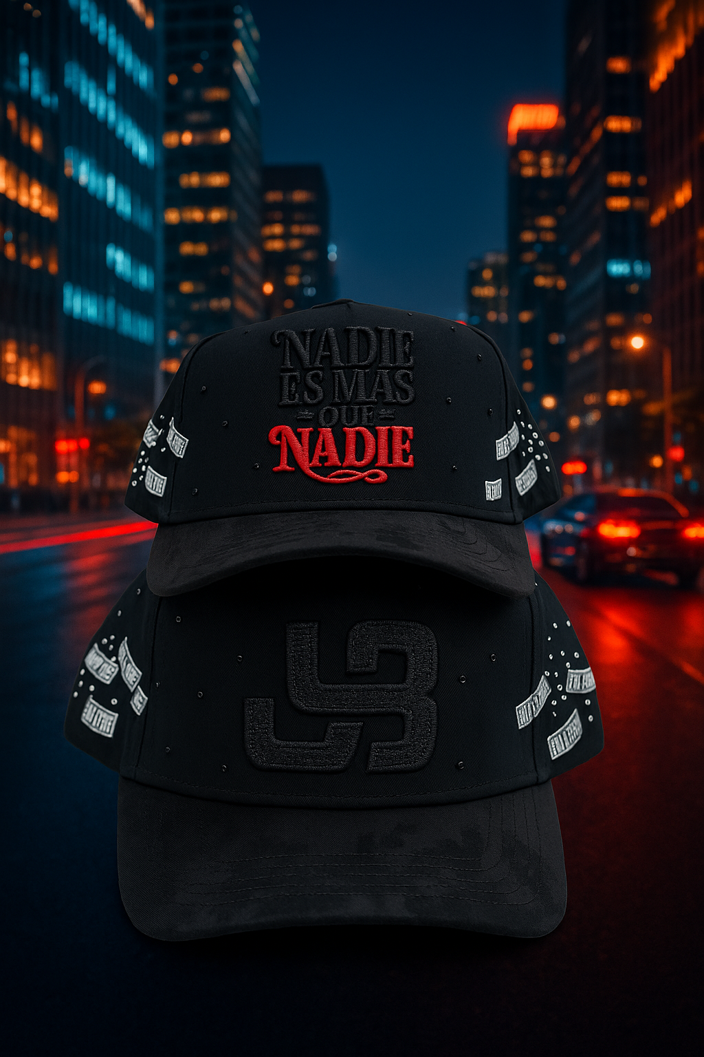 Combo Hats