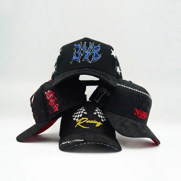 4 HATS BUNDLE