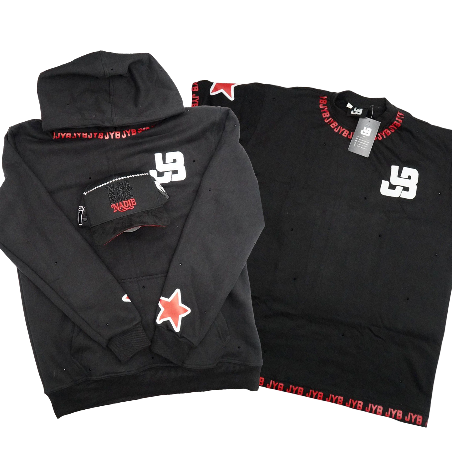 NADIE MÁS QUE NADIE BUNDLE