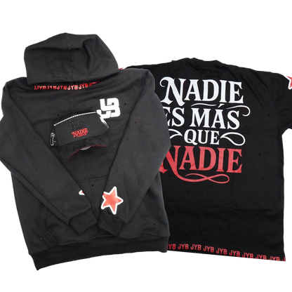 NADIE MÁS QUE NADIE BUNDLE