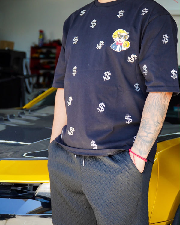 Money shirt