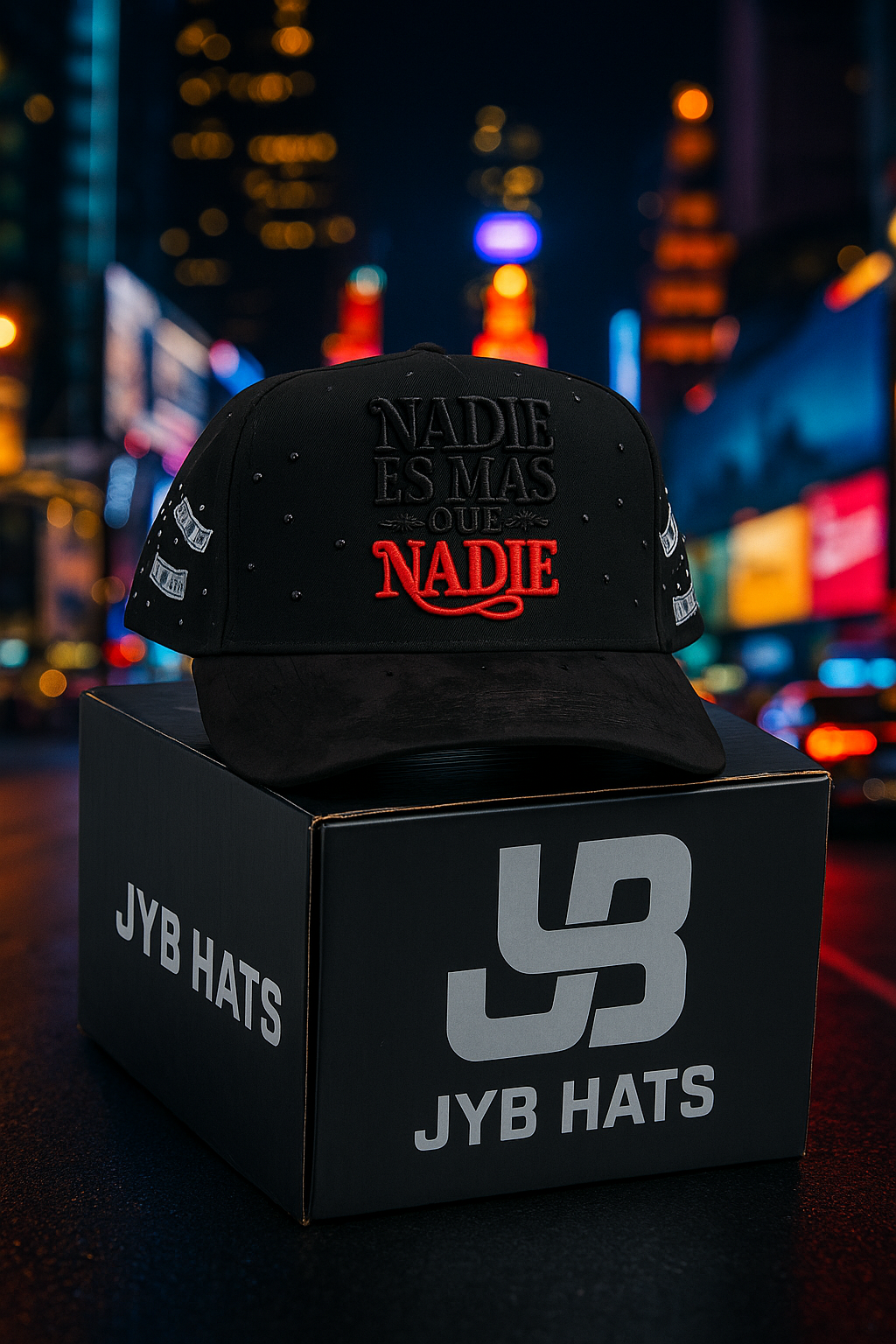Nadie es más que nadie