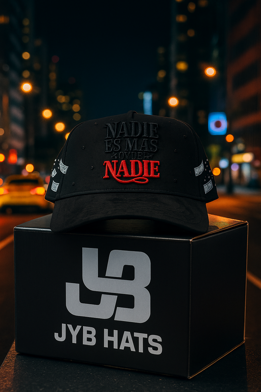 Nadie es más que nadie