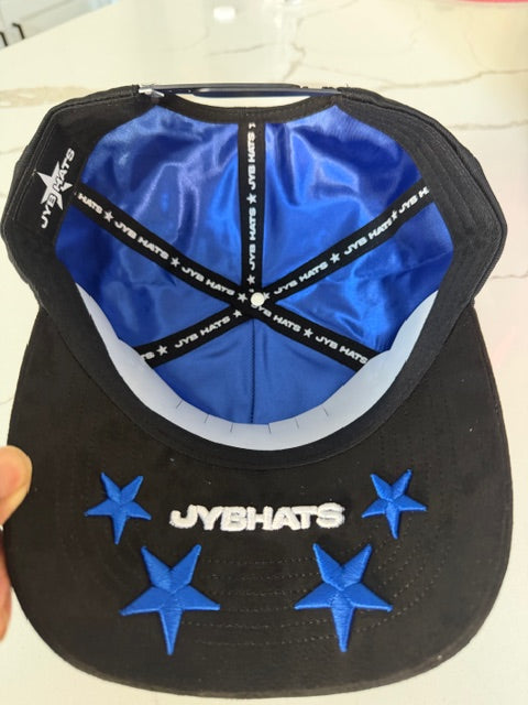 YA DISPONIBLEJYB Rising Stars Blue