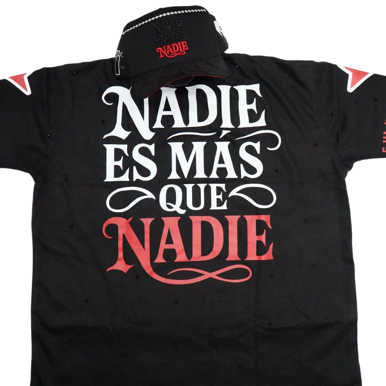 Combo Nadie es más que nadie