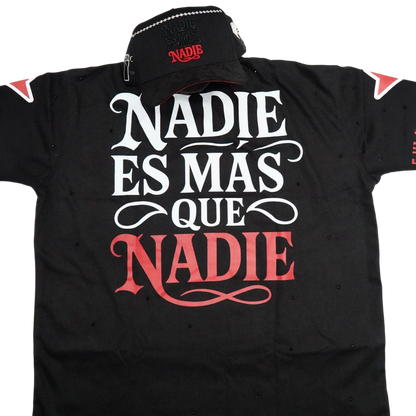 Combo Nadie es más que nadie