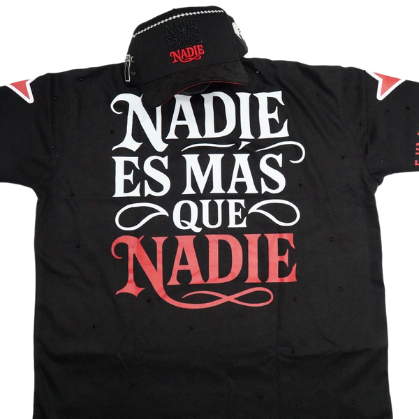 Combo Nadie es más que nadie