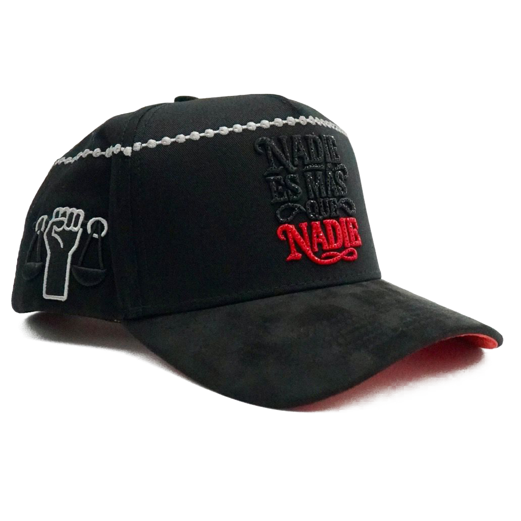 NADIE MÁS QUE NADIE