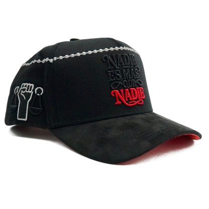 NADIE MÁS QUE NADIE