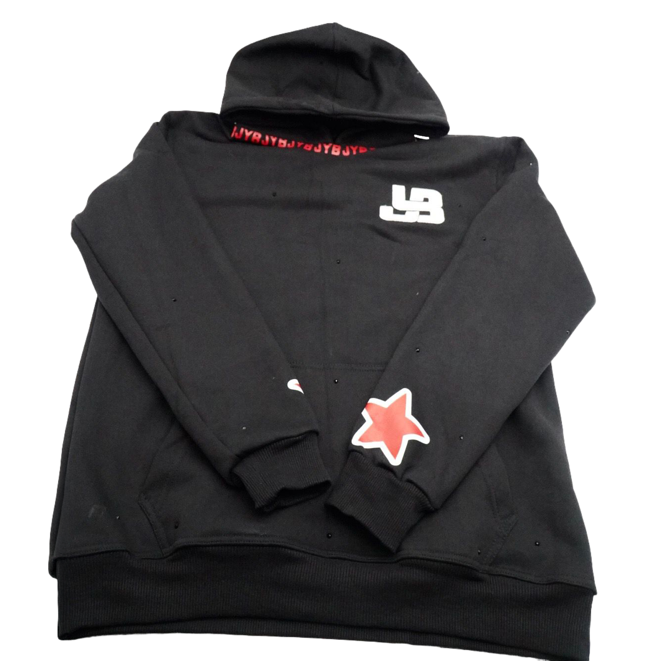 NADIE ES MÁS QUE NADIE HOODIE