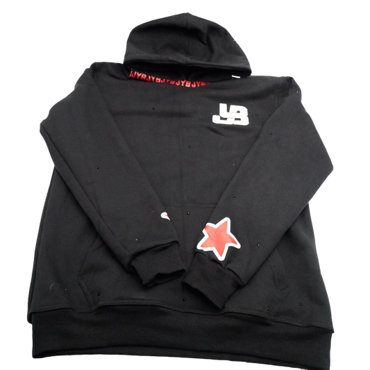 NADIE ES MÁS QUE NADIE HOODIE