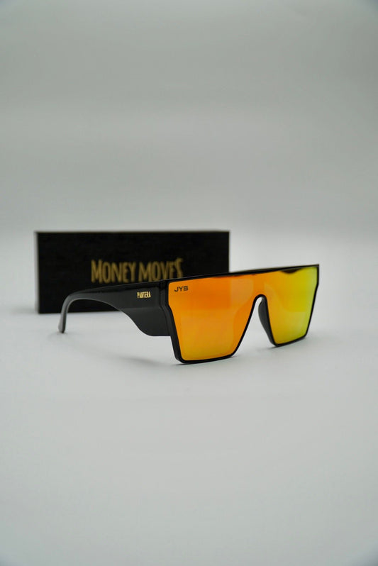JYP Gold Rush Pantera Sunglasses