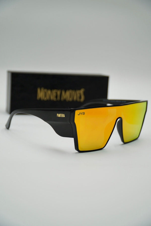 JYP Gold Rush Pantera Sunglasses