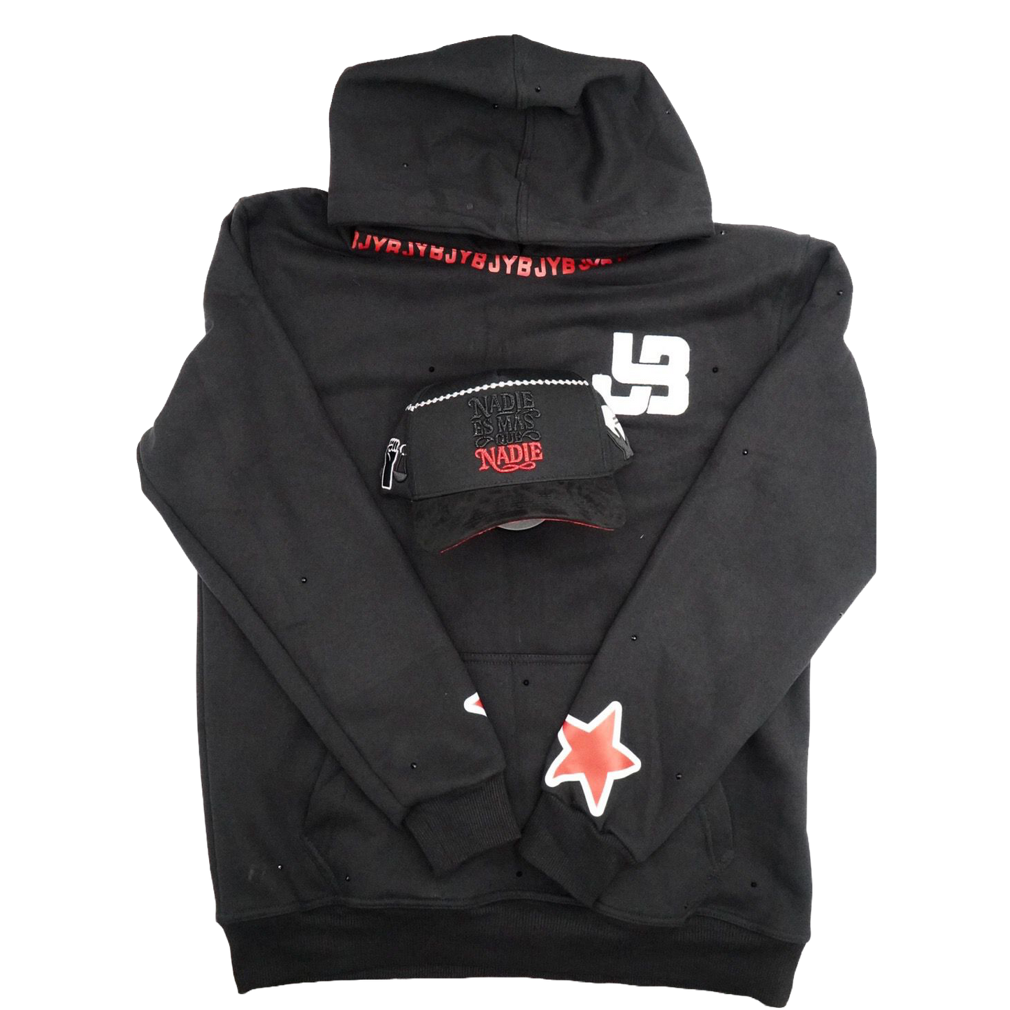 Combo Nadie es más que nadie