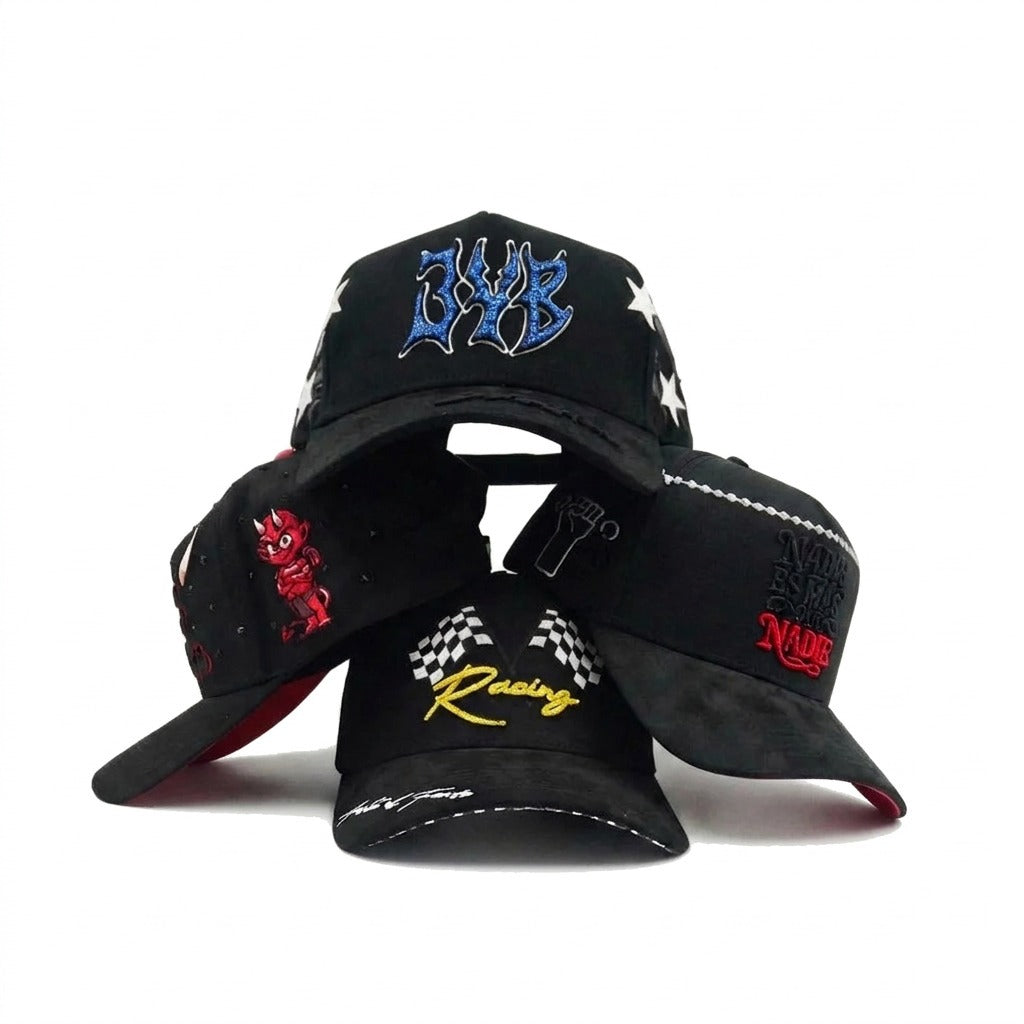 4 HATS BUNDLE